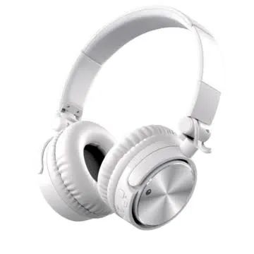 M - Fones de Ouvido Over-Ear com Cancelamento de Ruído